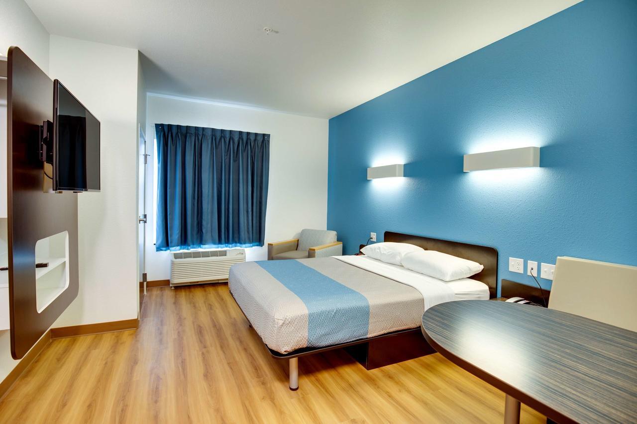 Motel 6-Poplar Bluff, Mo Ngoại thất bức ảnh