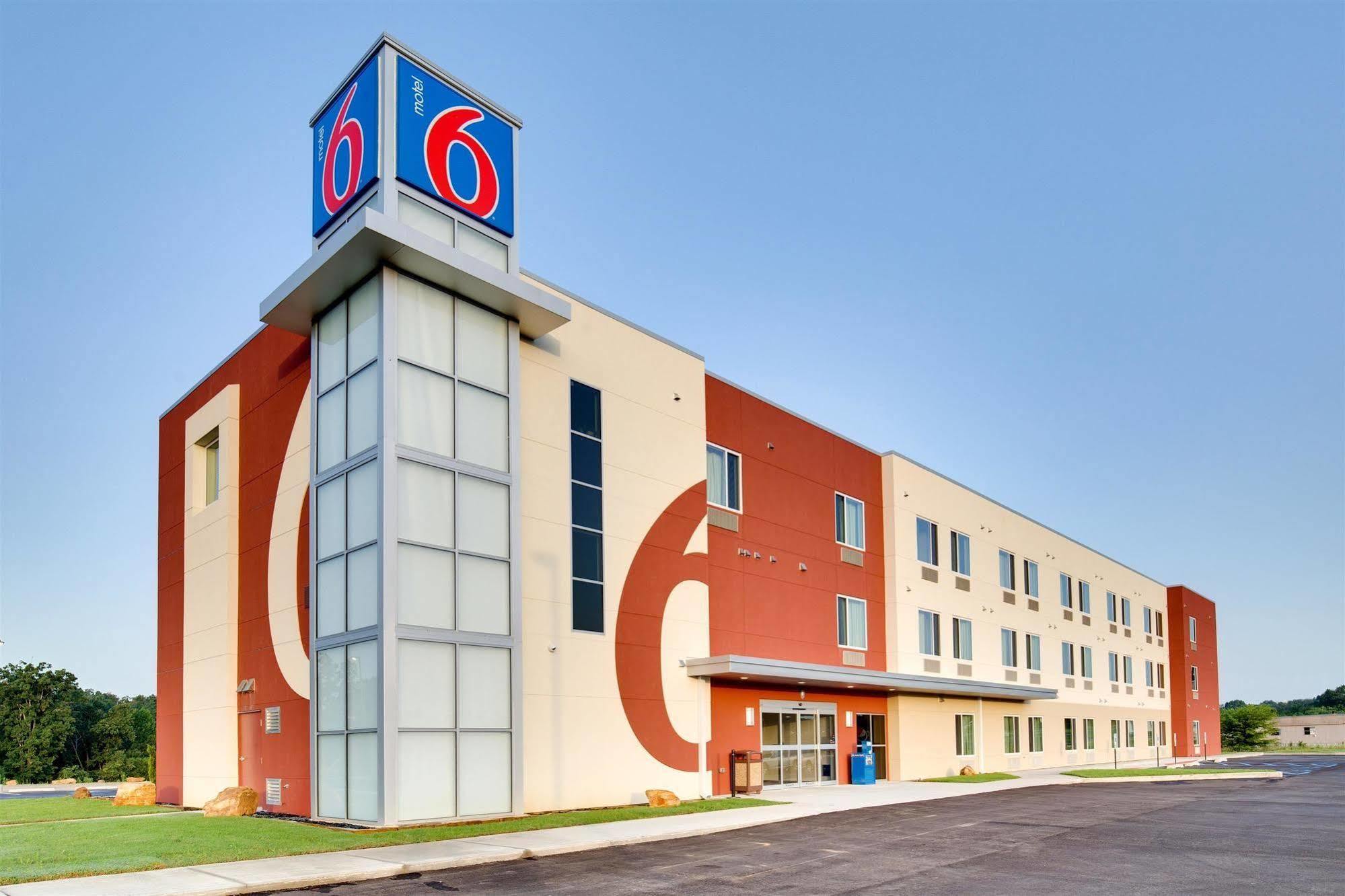 Motel 6-Poplar Bluff, Mo Ngoại thất bức ảnh