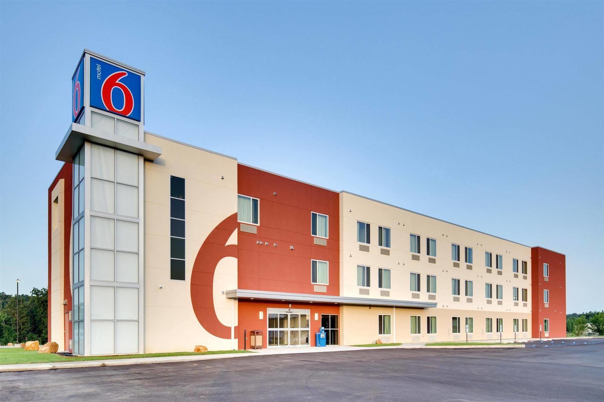 Motel 6-Poplar Bluff, Mo Ngoại thất bức ảnh