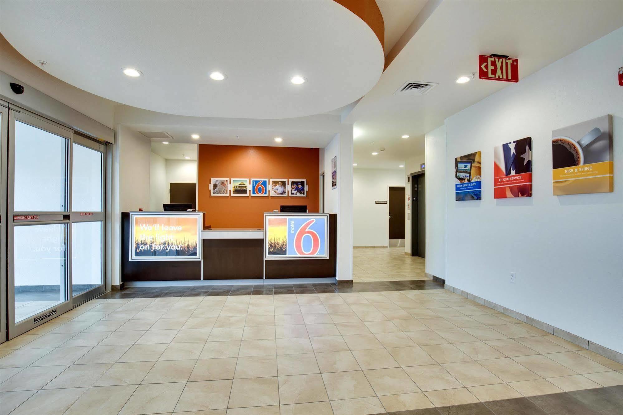 Motel 6-Poplar Bluff, Mo Ngoại thất bức ảnh