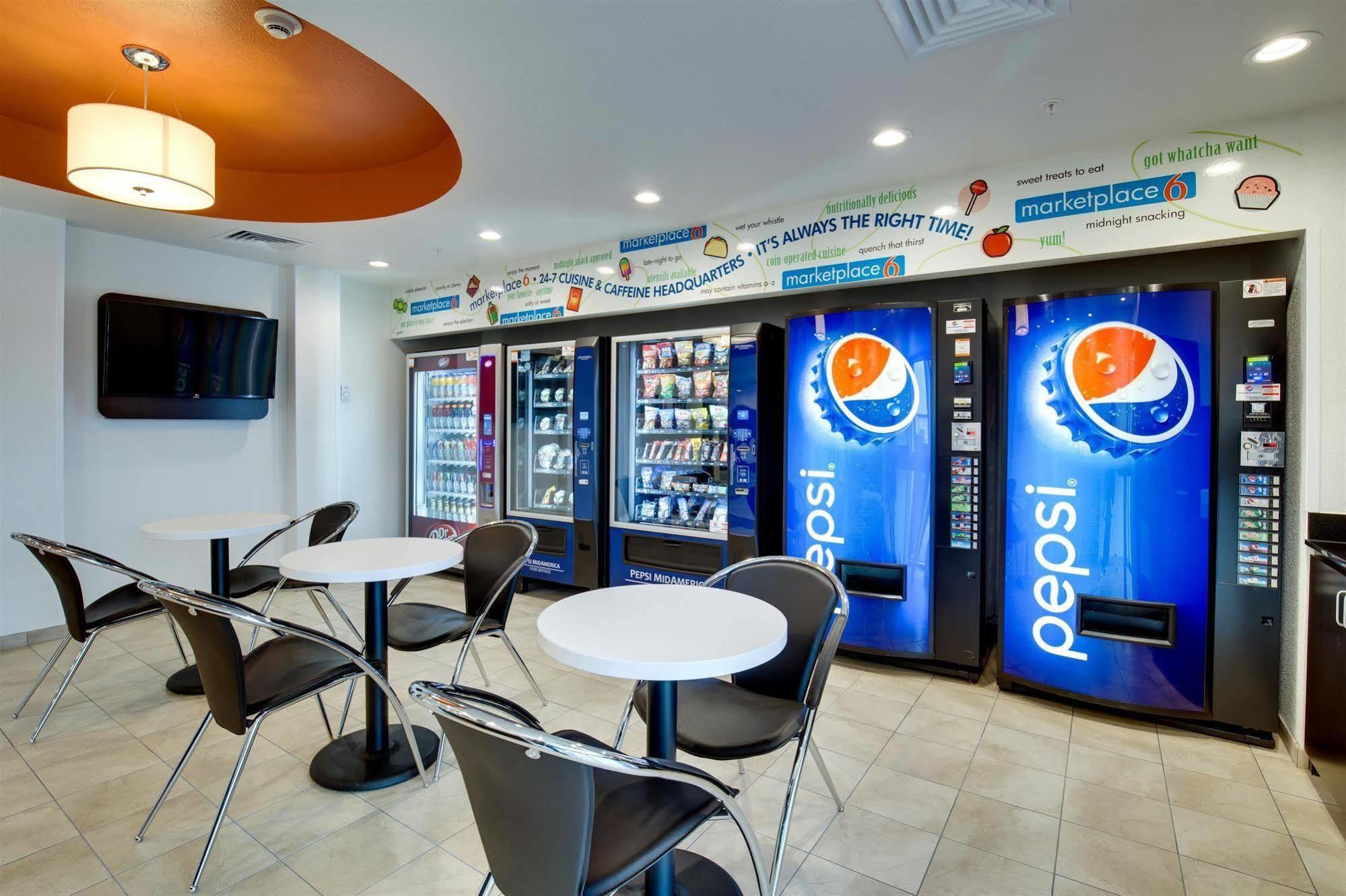 Motel 6-Poplar Bluff, Mo Ngoại thất bức ảnh
