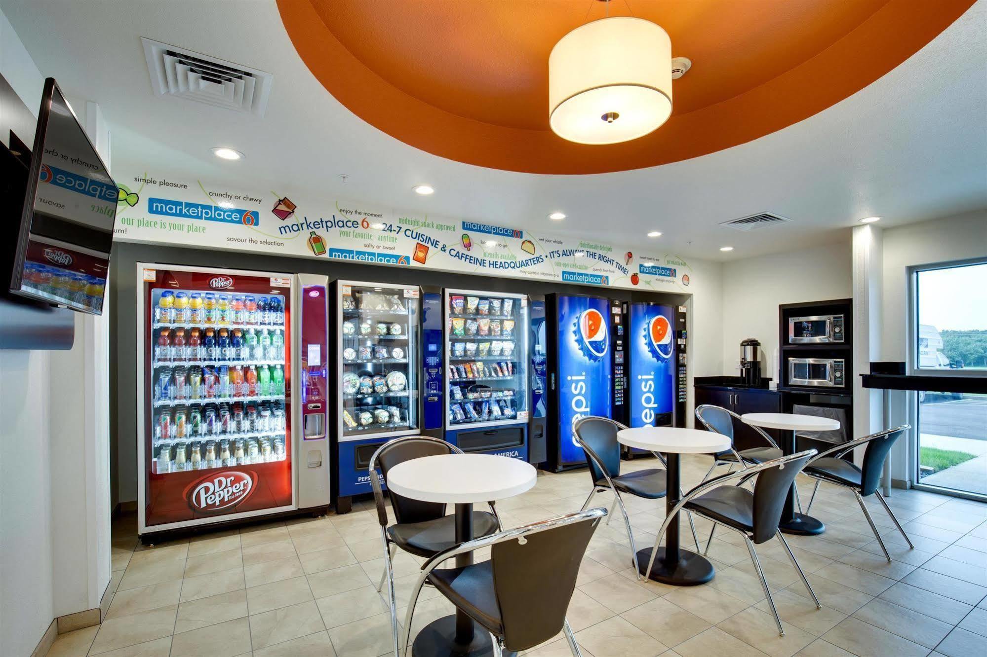 Motel 6-Poplar Bluff, Mo Ngoại thất bức ảnh