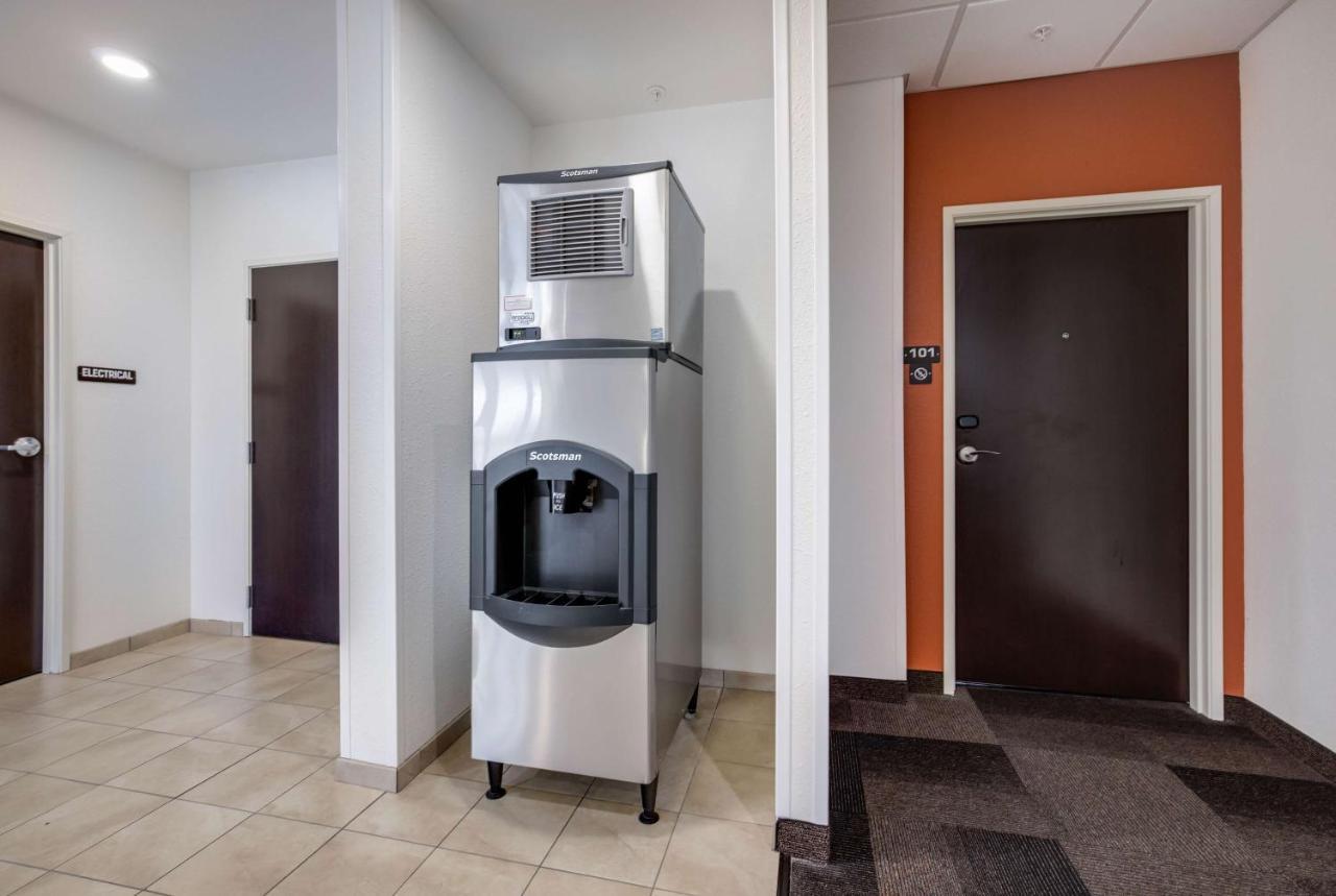 Motel 6-Poplar Bluff, Mo Ngoại thất bức ảnh