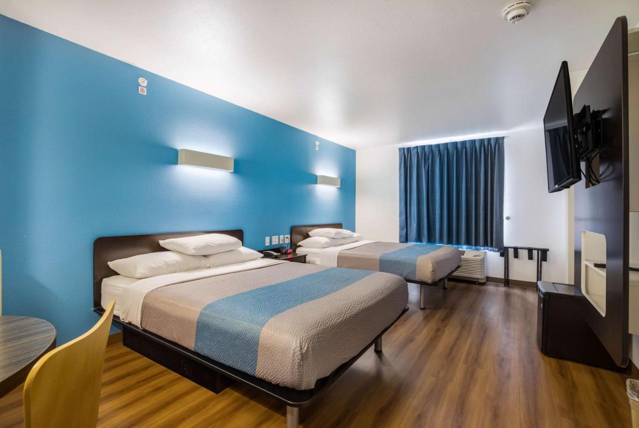 Motel 6-Poplar Bluff, Mo Ngoại thất bức ảnh