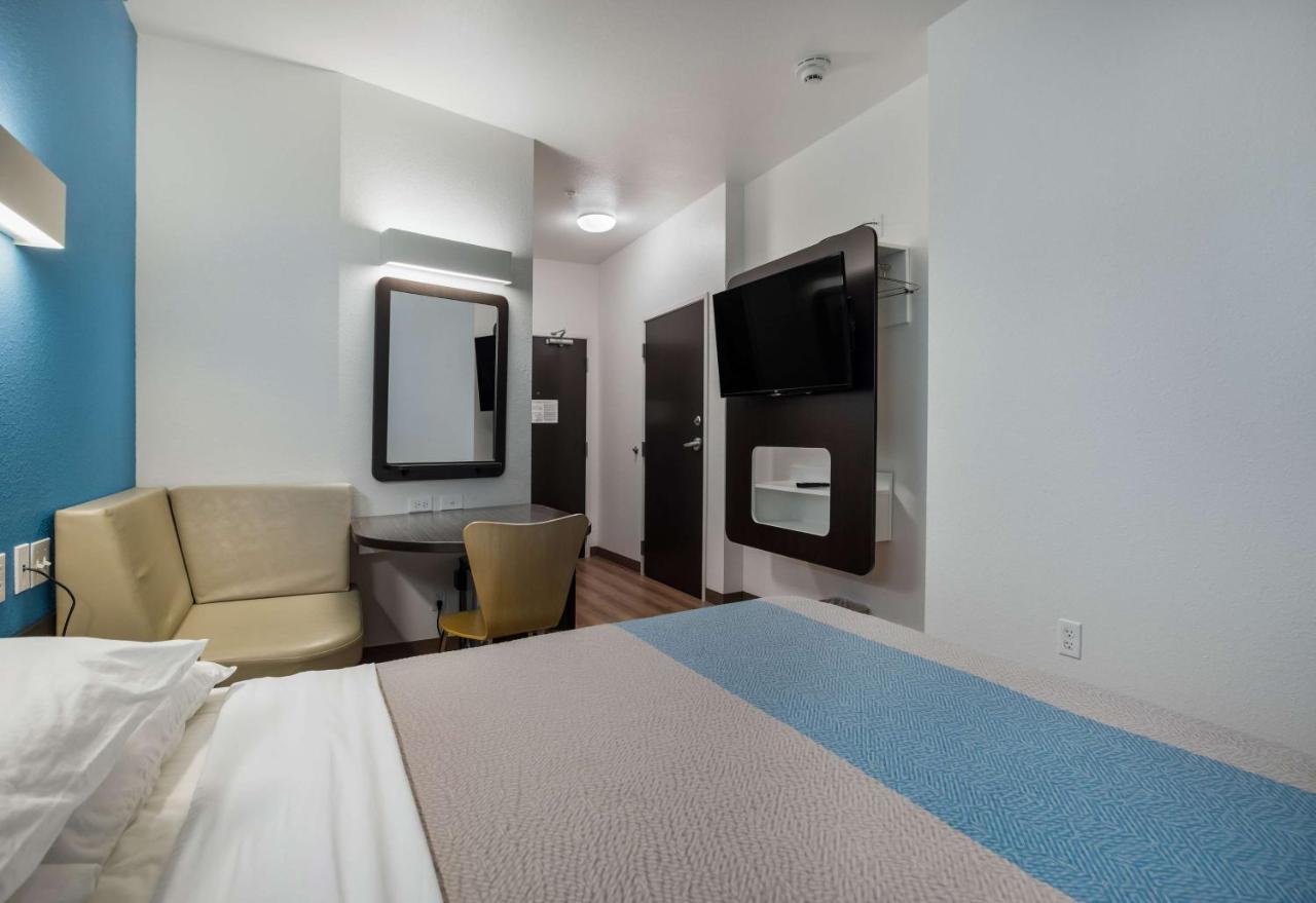 Motel 6-Poplar Bluff, Mo Ngoại thất bức ảnh