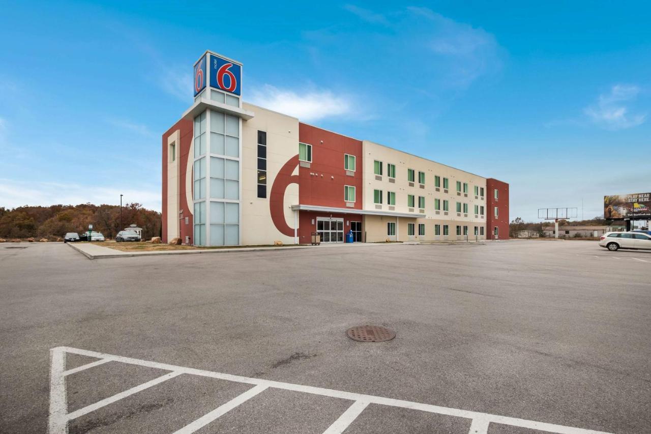 Motel 6-Poplar Bluff, Mo Ngoại thất bức ảnh