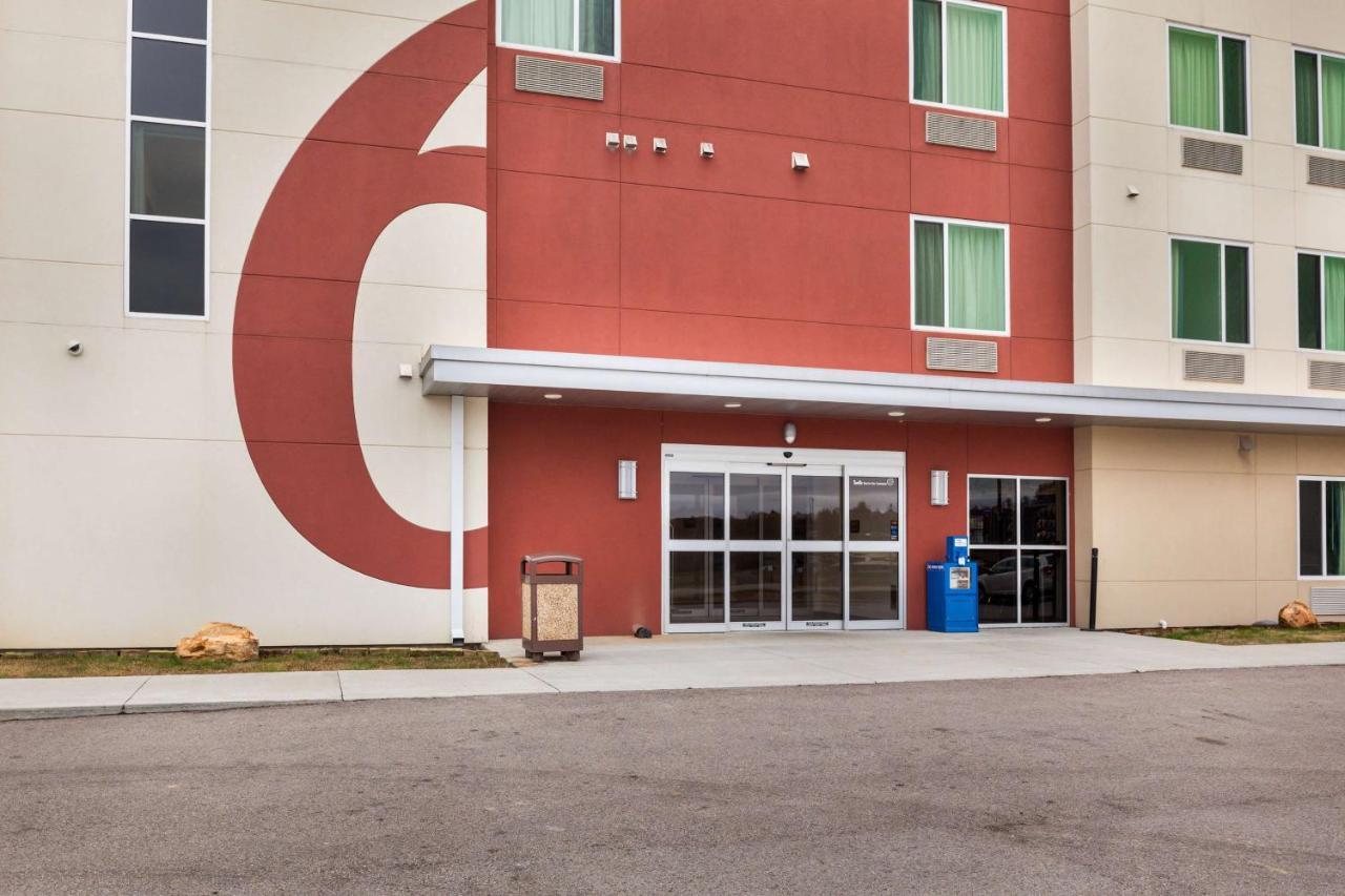 Motel 6-Poplar Bluff, Mo Ngoại thất bức ảnh