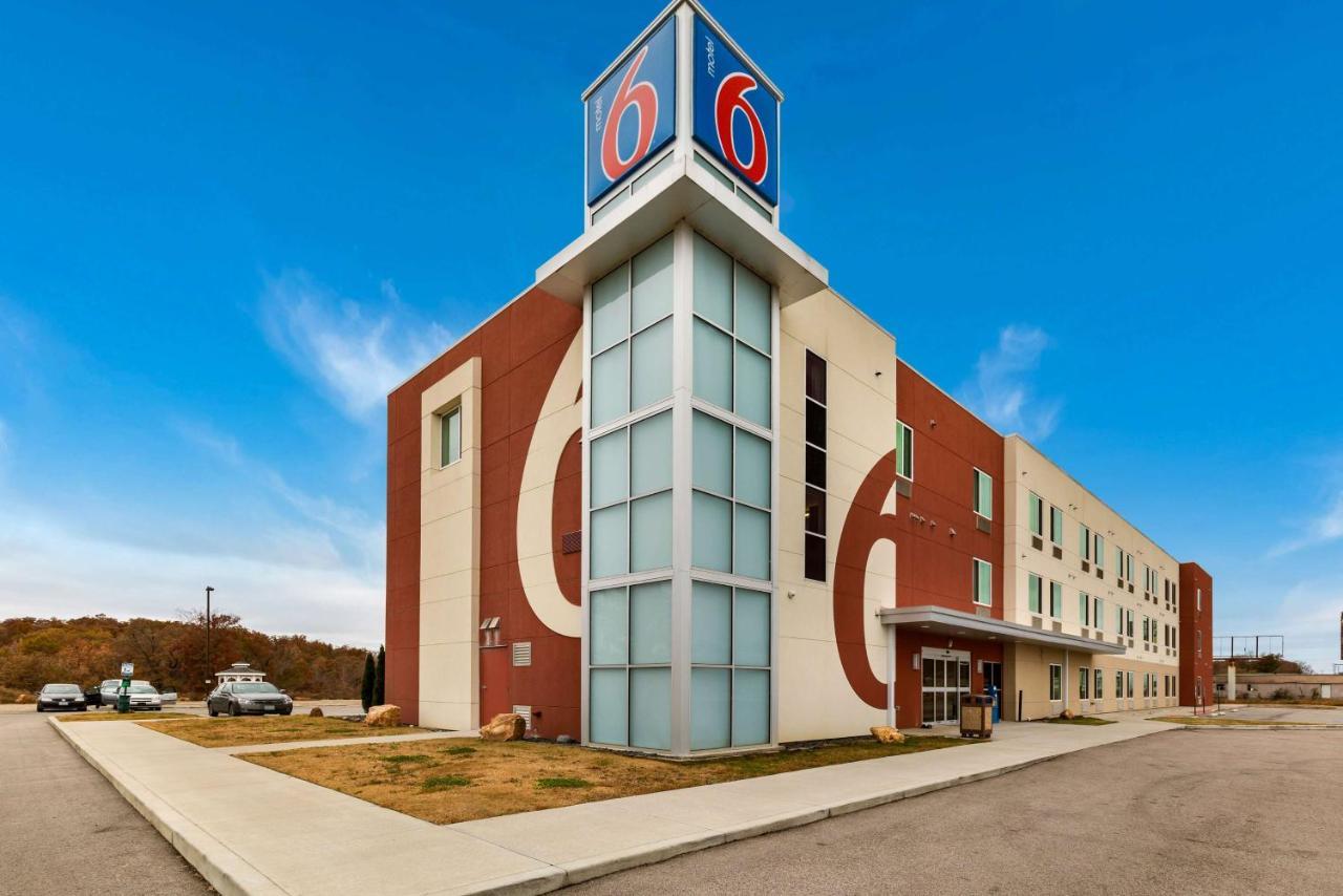Motel 6-Poplar Bluff, Mo Ngoại thất bức ảnh