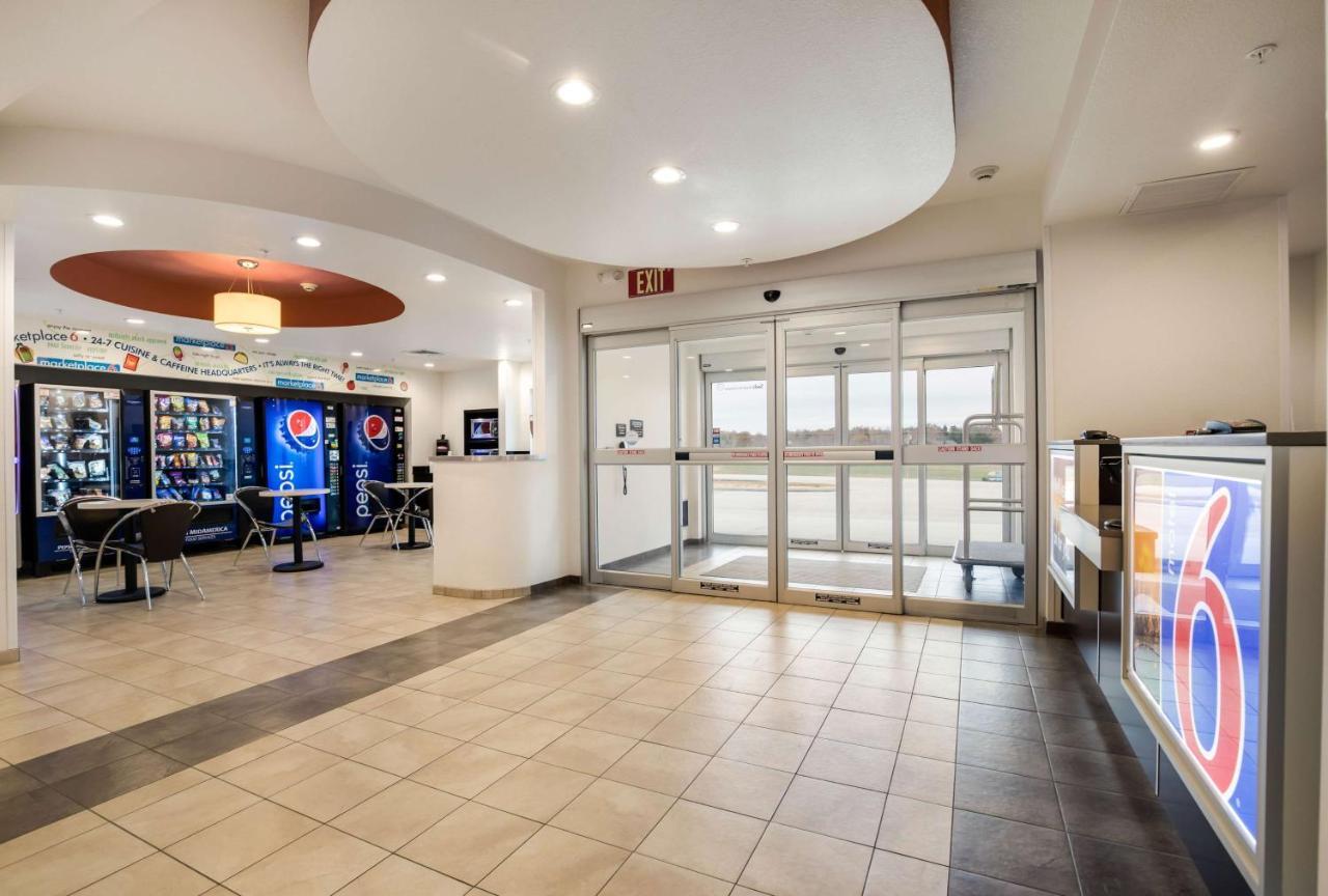 Motel 6-Poplar Bluff, Mo Ngoại thất bức ảnh