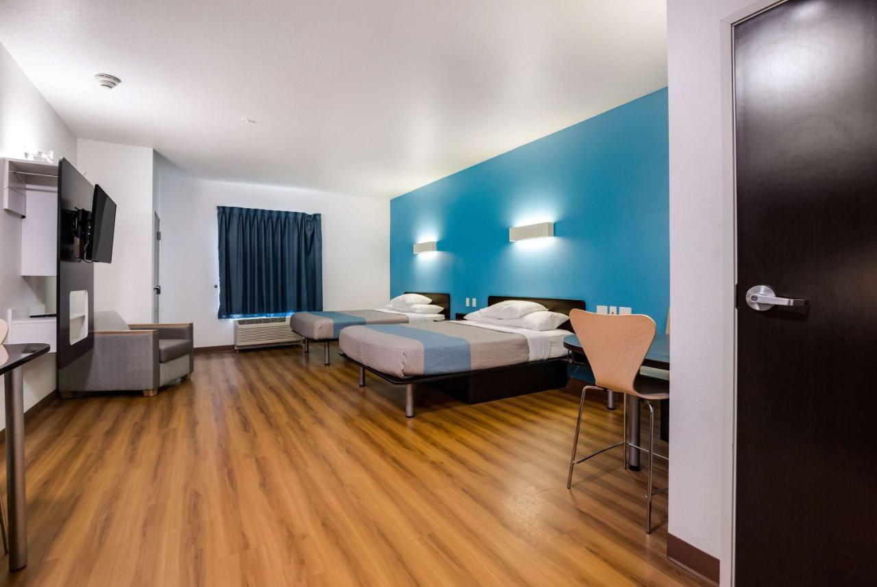 Motel 6-Poplar Bluff, Mo Ngoại thất bức ảnh