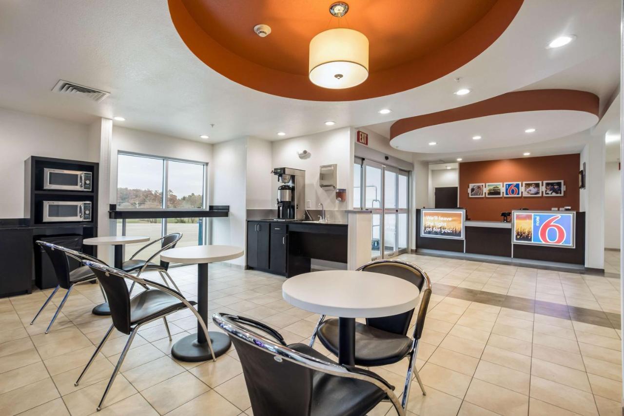 Motel 6-Poplar Bluff, Mo Ngoại thất bức ảnh